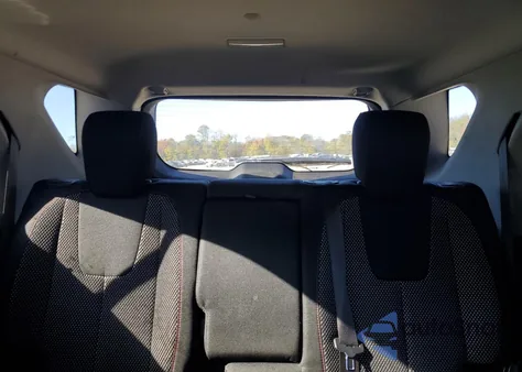 2015 Chevrolet Equinox Lt from USA, damaged, VIN 2GNFLFEK5F6399817